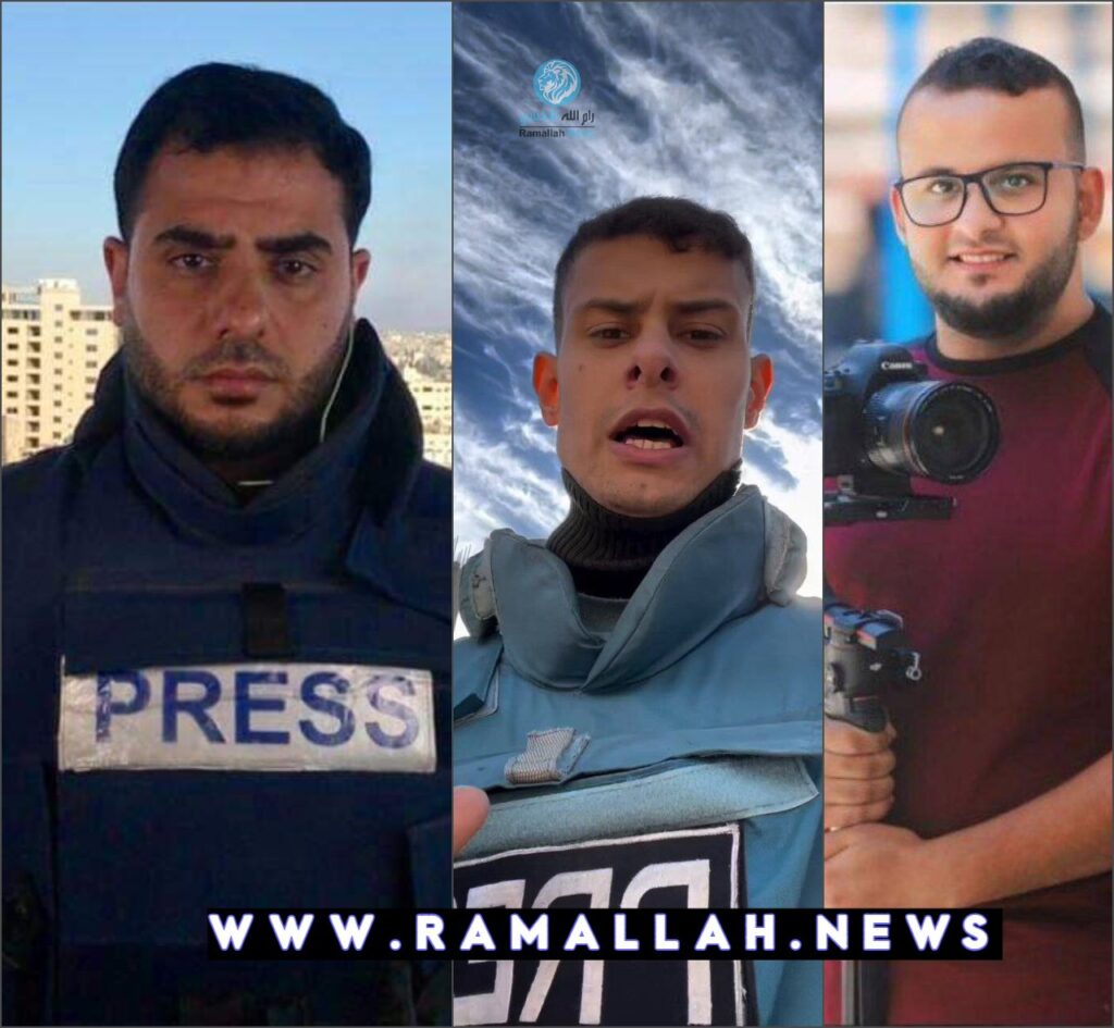 ارتقاء المصور الصحفي محمد الطناني واصابة مصور الجزيرة فادي الوحيدي والصحفي تامر لبد 2 محمد الطناني